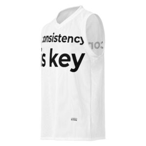 Premium basketball jersey