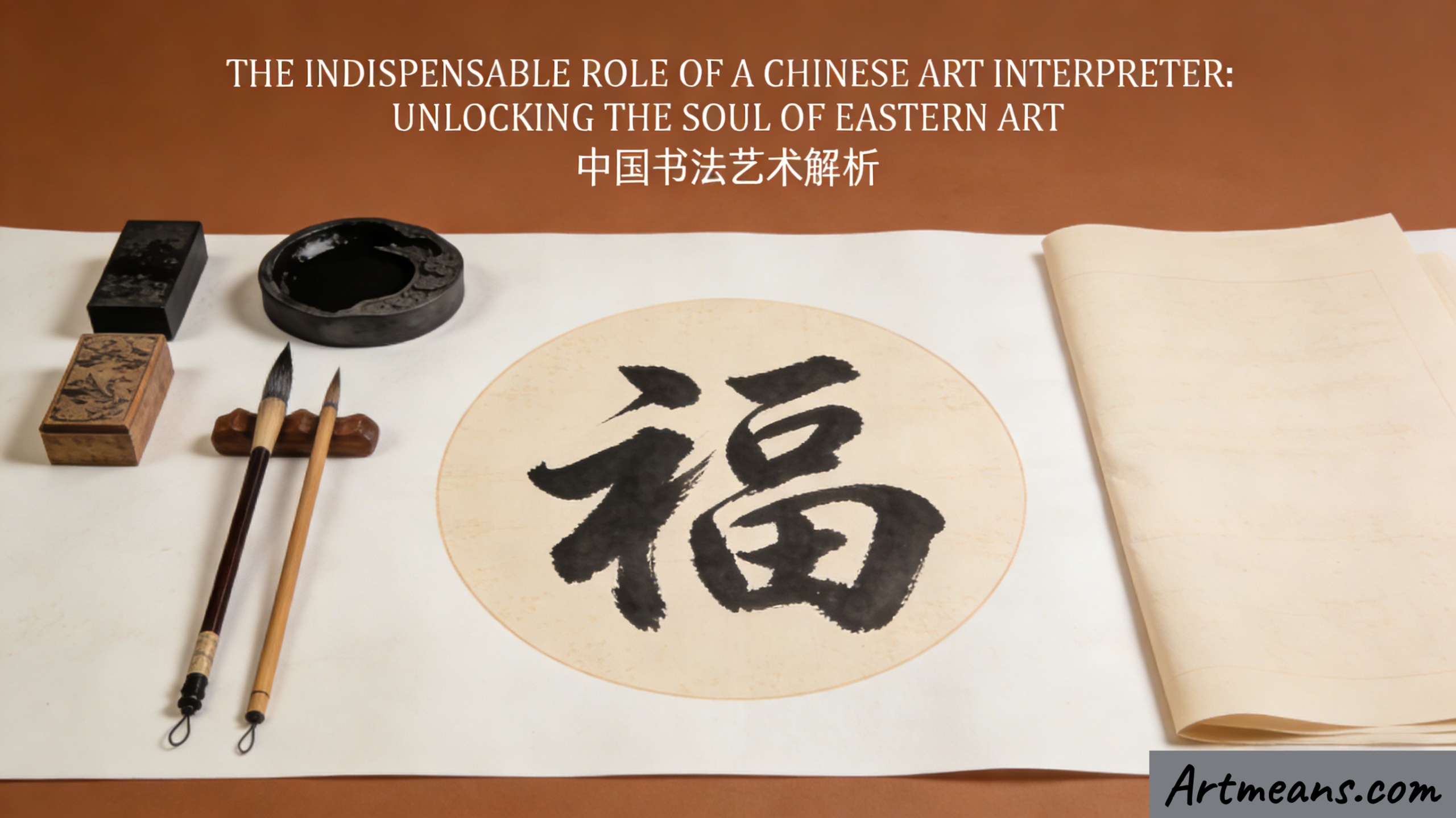 The Indispensable Role of a Chinese Art Interpreter: Unlocking the Soul of Eastern Art