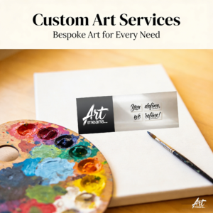 Bespoke Masterpieces: Custom Chinese Paintings, Calligraphy & Oil Art